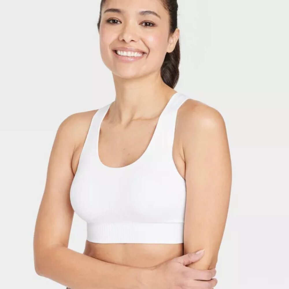 ⭐️3for$20 Racer Back Seamless Sports Bra XL
